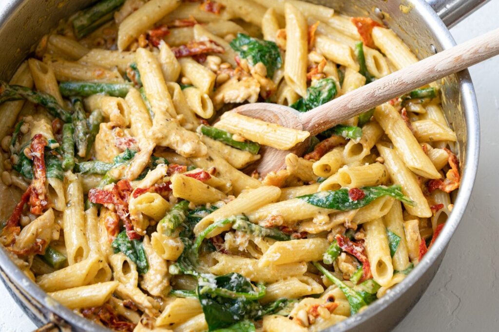 Top 10 Pasta Recipes You’ll Want to Make Again and Again