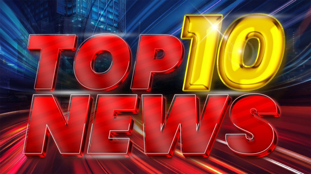 Top 10 News Headlines in the USA – April 2025